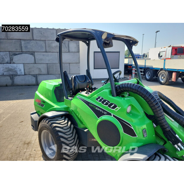 2022 Avant M860i ATTACHMENTS INCLUDED-41588891