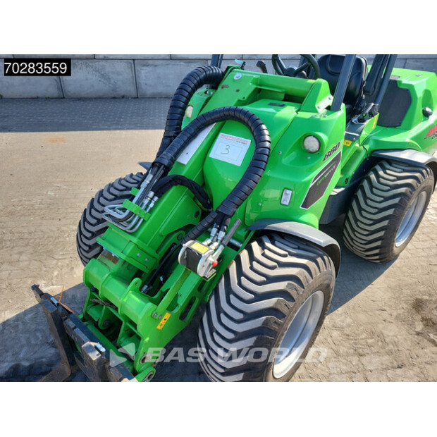 2022 Avant M860i ATTACHMENTS INCLUDED-41588892
