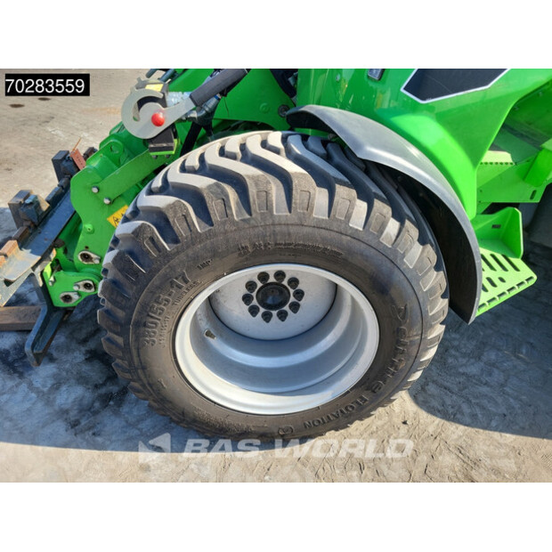 2022 Avant M860i ATTACHMENTS INCLUDED-41588893