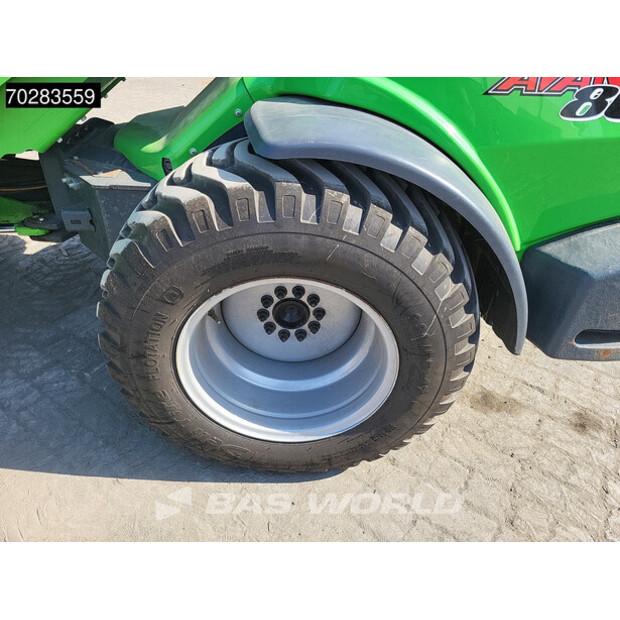 2022 Avant M860i ATTACHMENTS INCLUDED-41588894