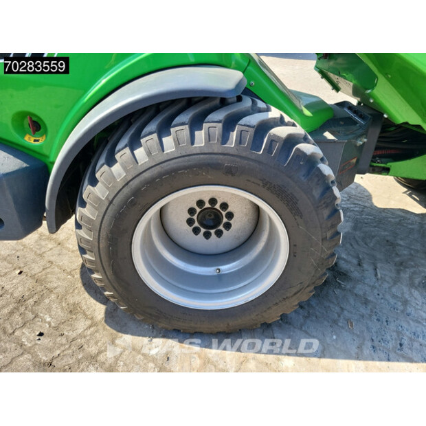 2022 Avant M860i ATTACHMENTS INCLUDED-41588895