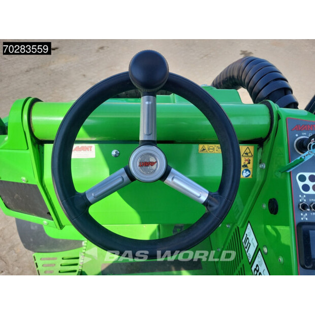 2022 Avant M860i ATTACHMENTS INCLUDED-41588903