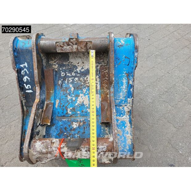 2020 Doosan DX62R-3-41589081