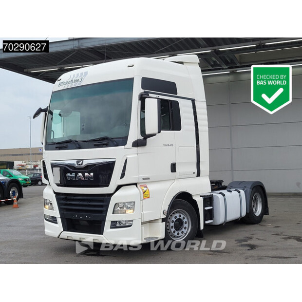 2019 MAN TGX 18.470-41589174