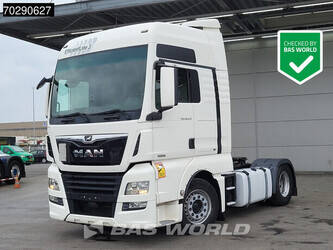 Image for Semi Trucks 2019 MAN TGX 18.470