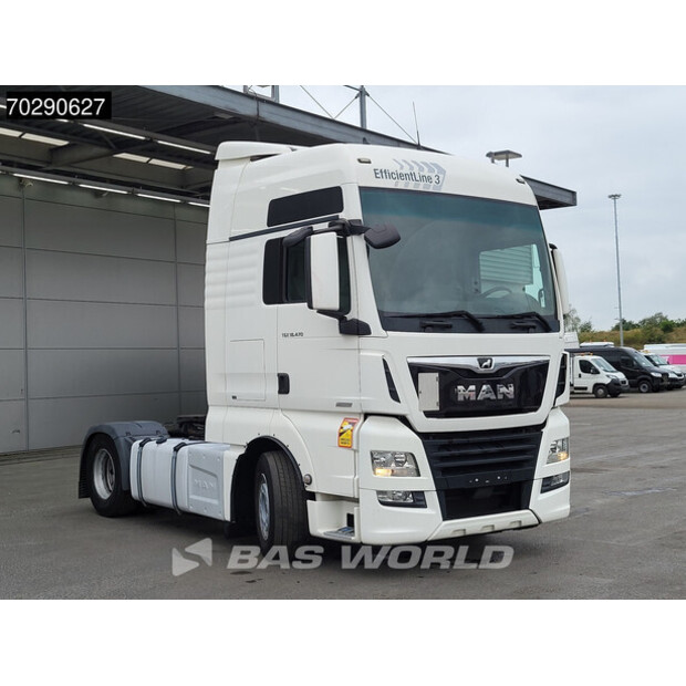 2019 MAN TGX 18.470-41589187