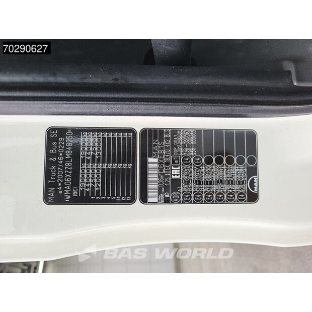 2019 MAN TGX 18.470-41589204