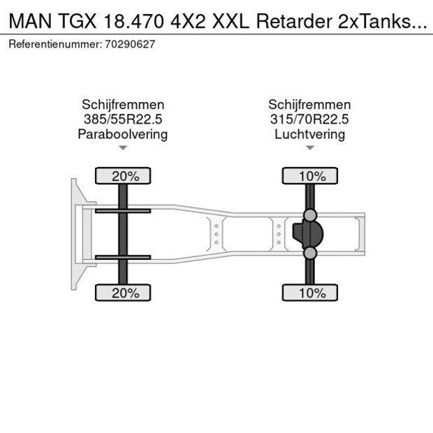 2019 MAN TGX 18.470-41589207