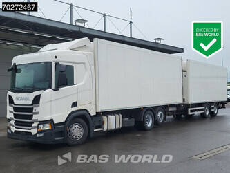 Image de CAMIONS-CAISSES 2018 Scania R410