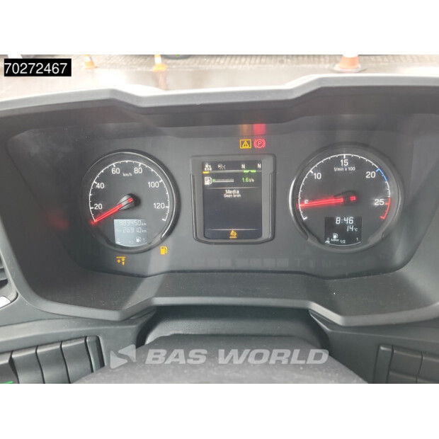 2018 سكانيا R410-41589414