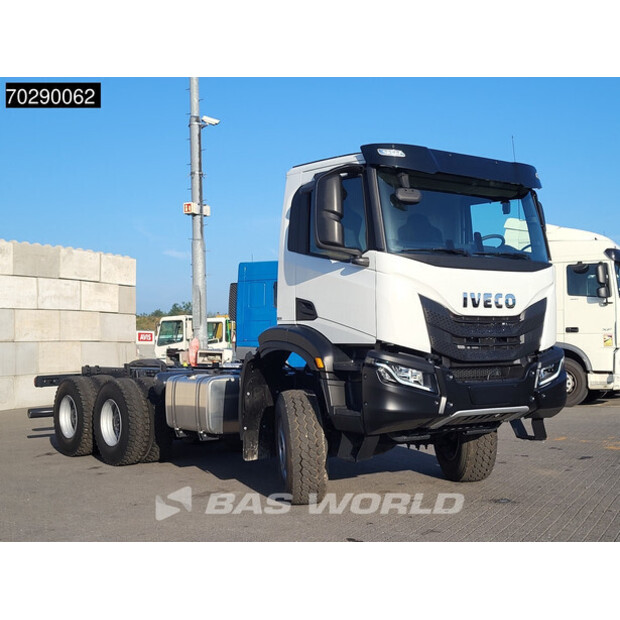 2025 ايفكو T-Way-41589480