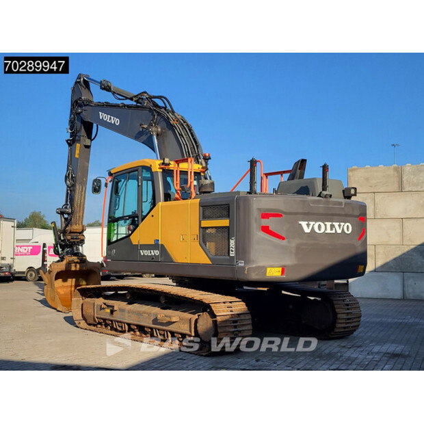 2018 فولفو EC220EL-41589500