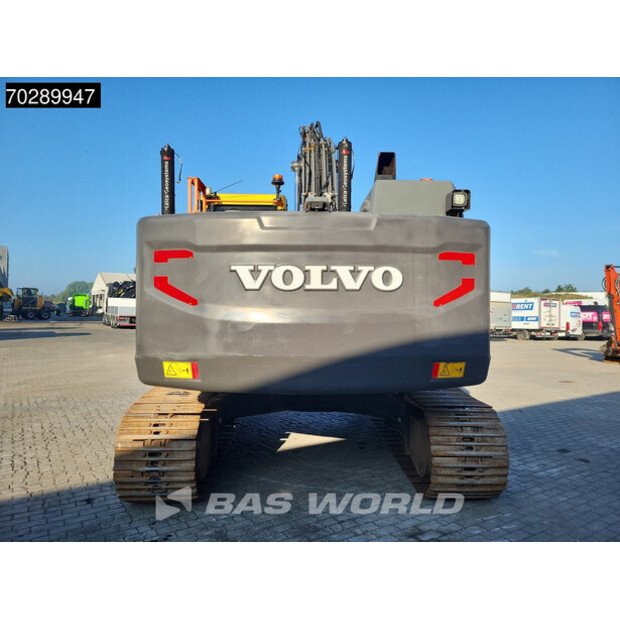 2018 فولفو EC220EL-41589501