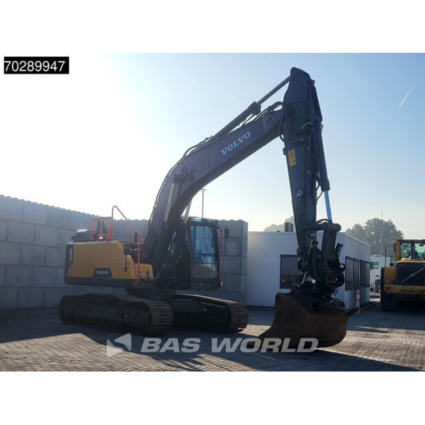 2018 فولفو EC220EL-41589504