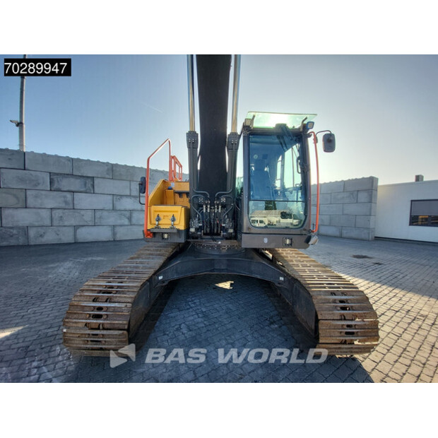 2018 فولفو EC220EL-41589507