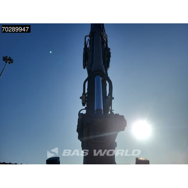 2018 فولفو EC220EL-41589508