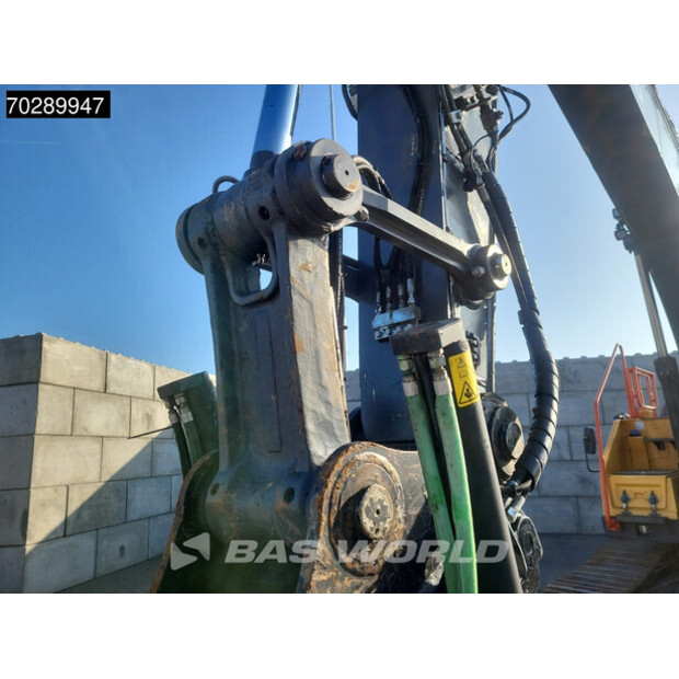 2018 فولفو EC220EL-41589511