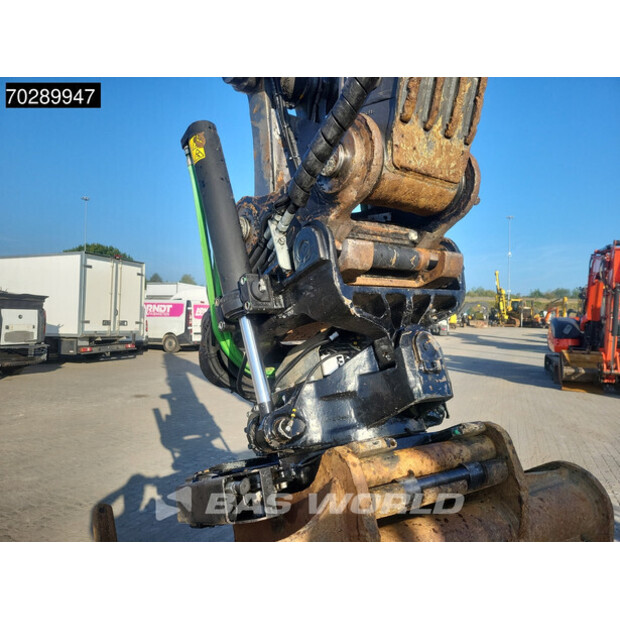 2018 فولفو EC220EL-41589513
