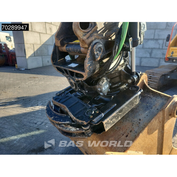 2018 فولفو EC220EL-41589516