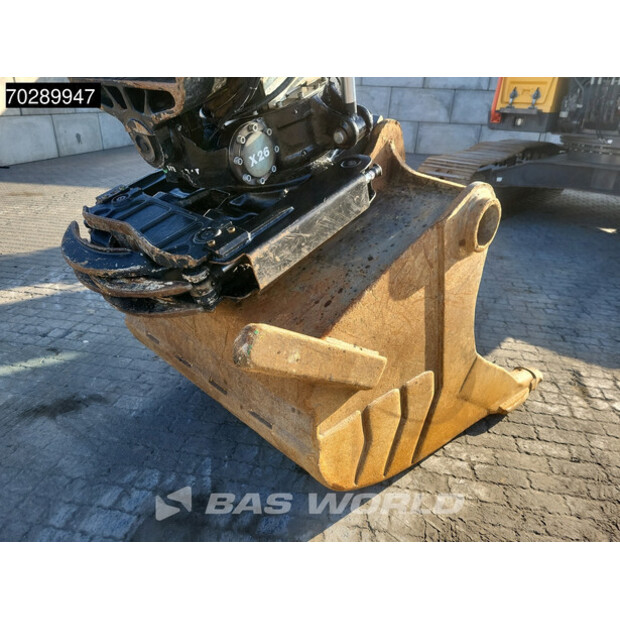 2018 فولفو EC220EL-41589517