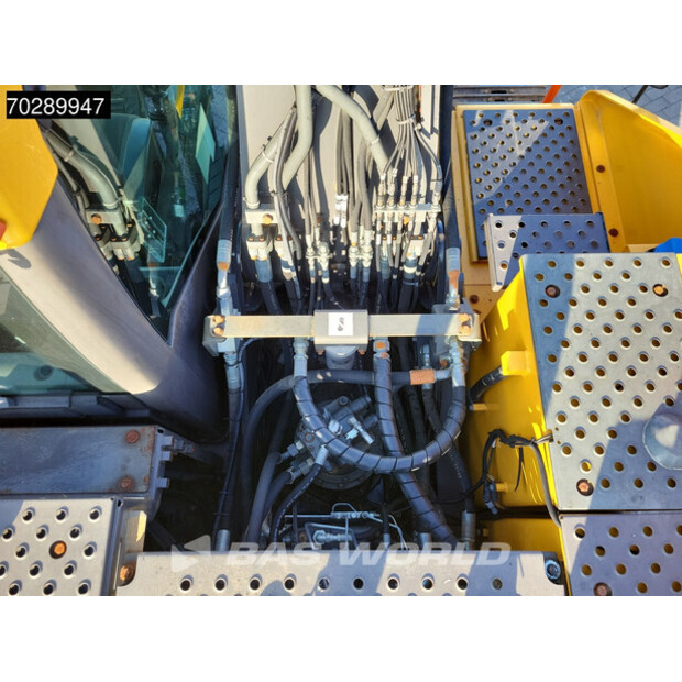 2018 فولفو EC220EL-41589522