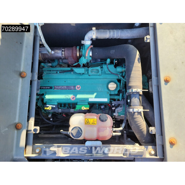 2018 فولفو EC220EL-41589523
