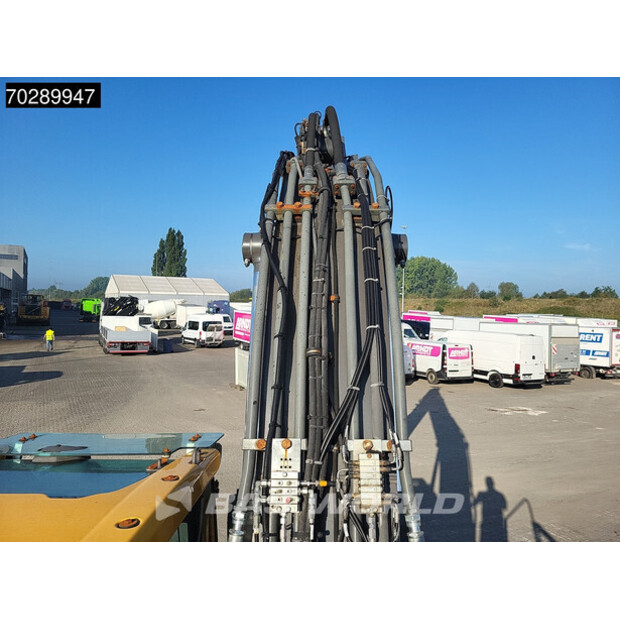 2018 فولفو EC220EL-41589525
