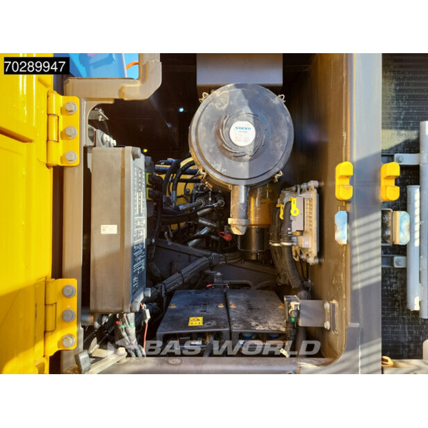 2018 فولفو EC220EL-41589527