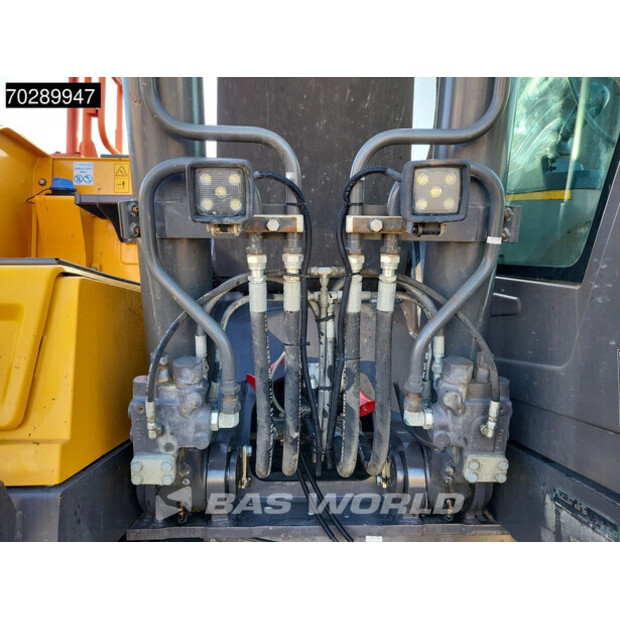 2018 فولفو EC220EL-41589530