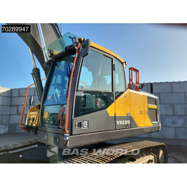 2018 فولفو EC220EL-41589531