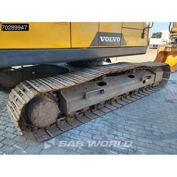 2018 فولفو EC220EL-41589533