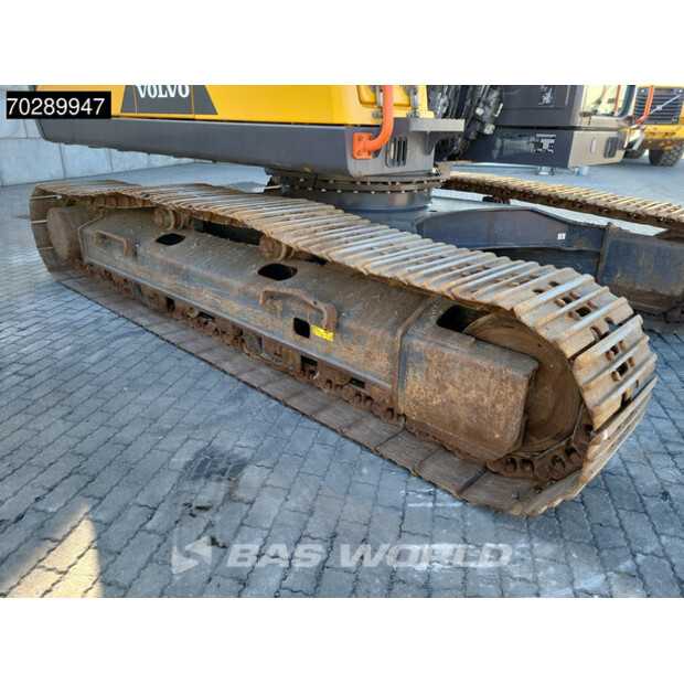 2018 فولفو EC220EL-41589534