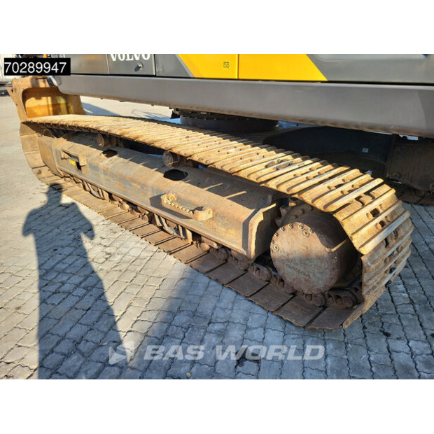 2018 فولفو EC220EL-41589535