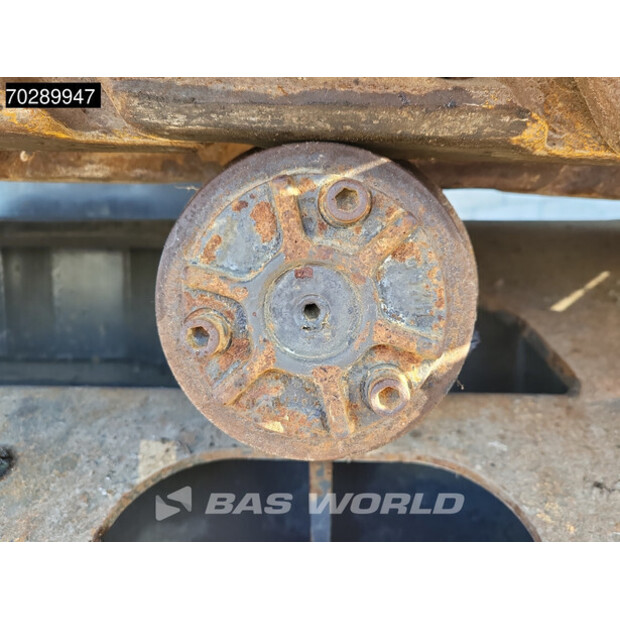 2018 فولفو EC220EL-41589538