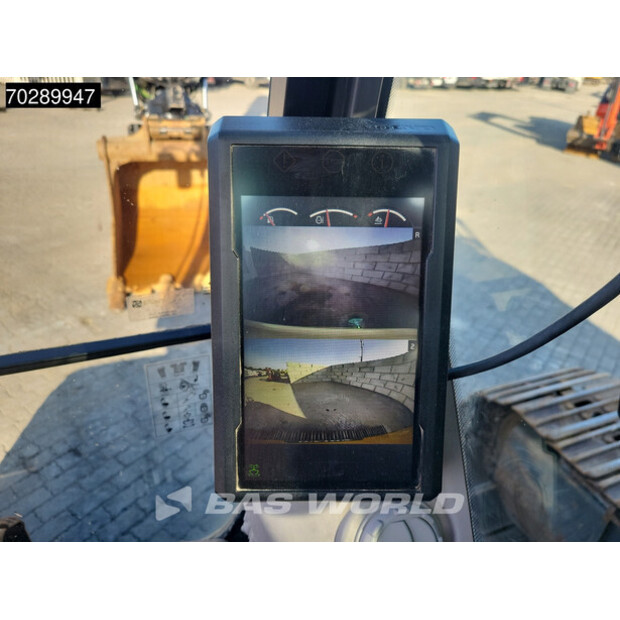 2018 فولفو EC220EL-41589546