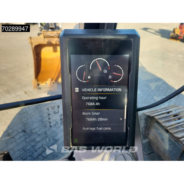 2018 فولفو EC220EL-41589547