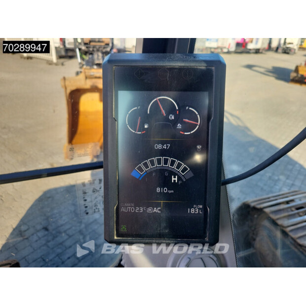 2018 فولفو EC220EL-41589548