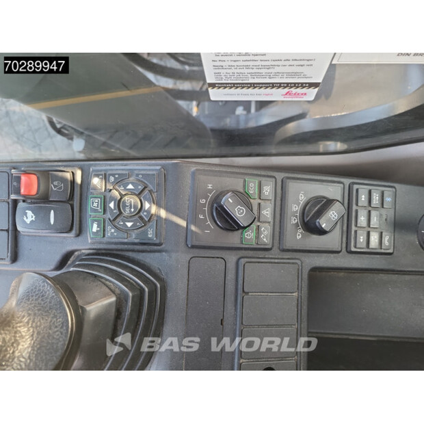 2018 فولفو EC220EL-41589549