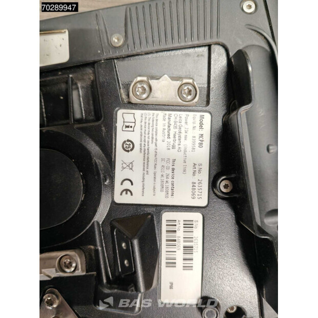 2018 فولفو EC220EL-41589562