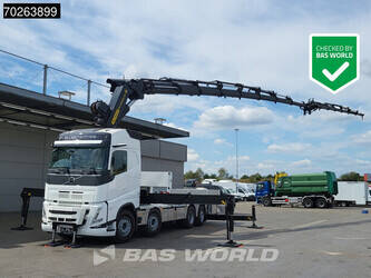 Image de CAMIONS À PLATEAU 2024 Volvo FH500