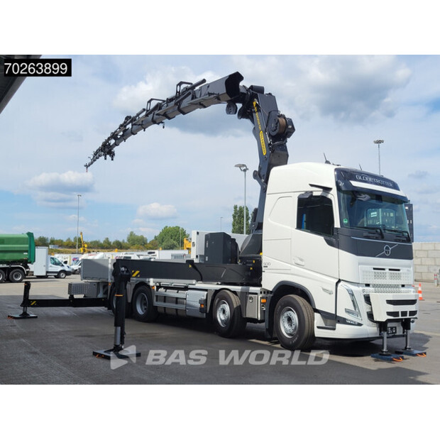 2024 Volvo FH500-41589593