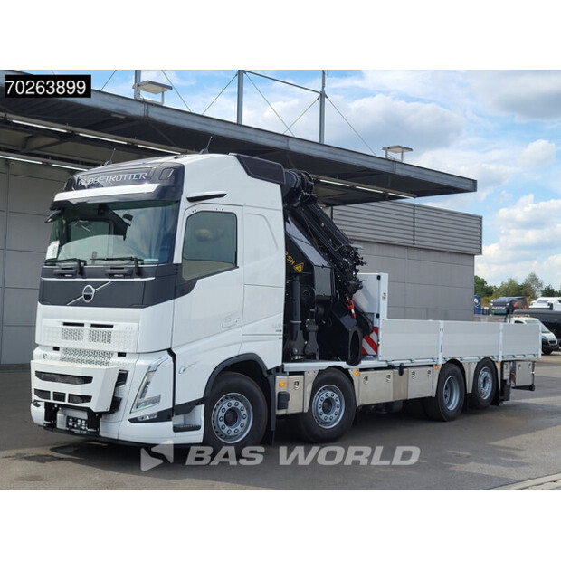 2024 Volvo FH500-41589599