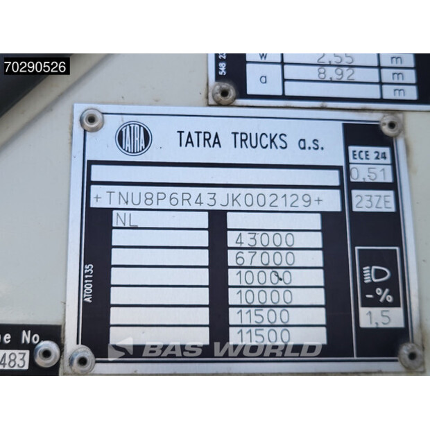 2019 Tatra Phoenix 4000-41589689