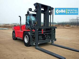 صورة ل رافعات شوكية 2025 كالمار DCG 250-12