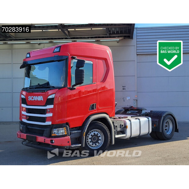 2019 Scania R410-41589991