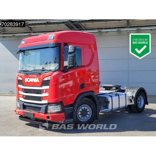 2019 سكانيا R410-41590025