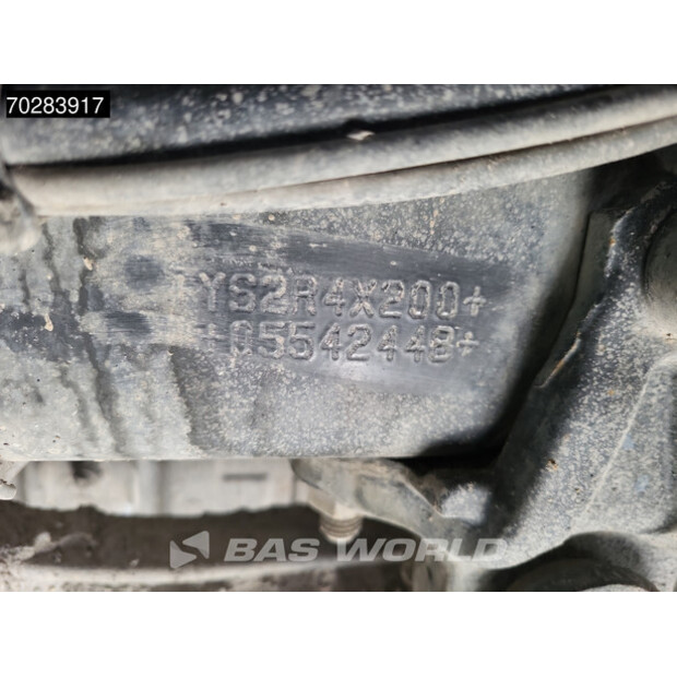 2019 سكانيا R410-41590056