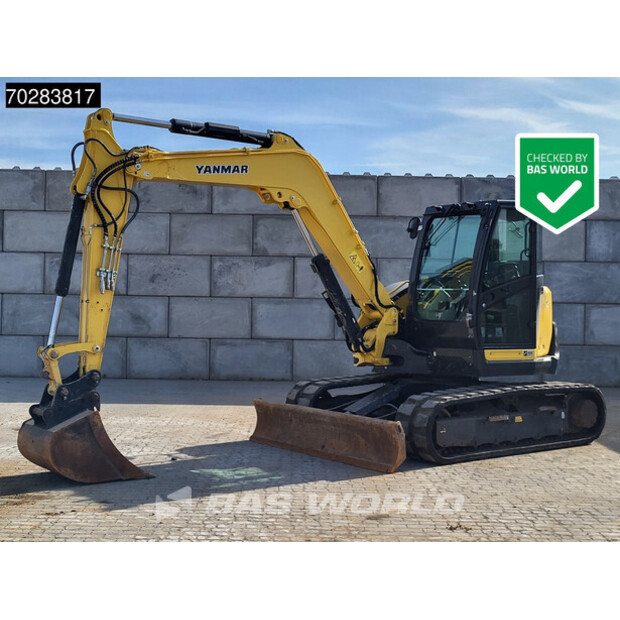 2017 YANMAR SV100-2A-41590058