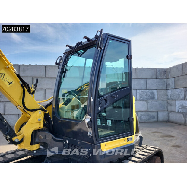 2017 YANMAR SV100-2A-41590062