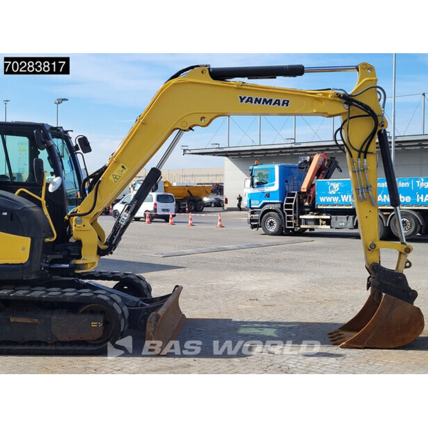 2017 YANMAR SV100-2A-41590063